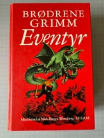 Brødrene Grimm Eventyr, På dansk ved Carl Edward, genre: