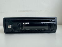 Sony CDX-G1001U , Radio