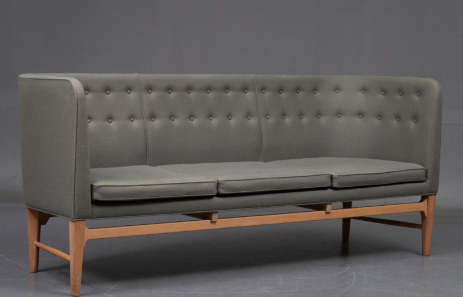 Arne Jacobsen Mayor sofa 3 pers Sofa dba.dk K b og Salg af