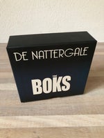 De Nattergale The Boks, DVD, komedie