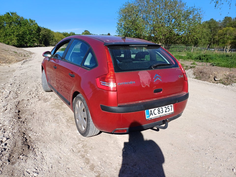 Citroën C4, 1,6 16V 110 Prestige, Benzin