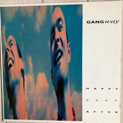 LP, Gangway, Happy Ever After, Rock, Albummet udkom i 1992, står som den danske gruppes bedst sælgen
