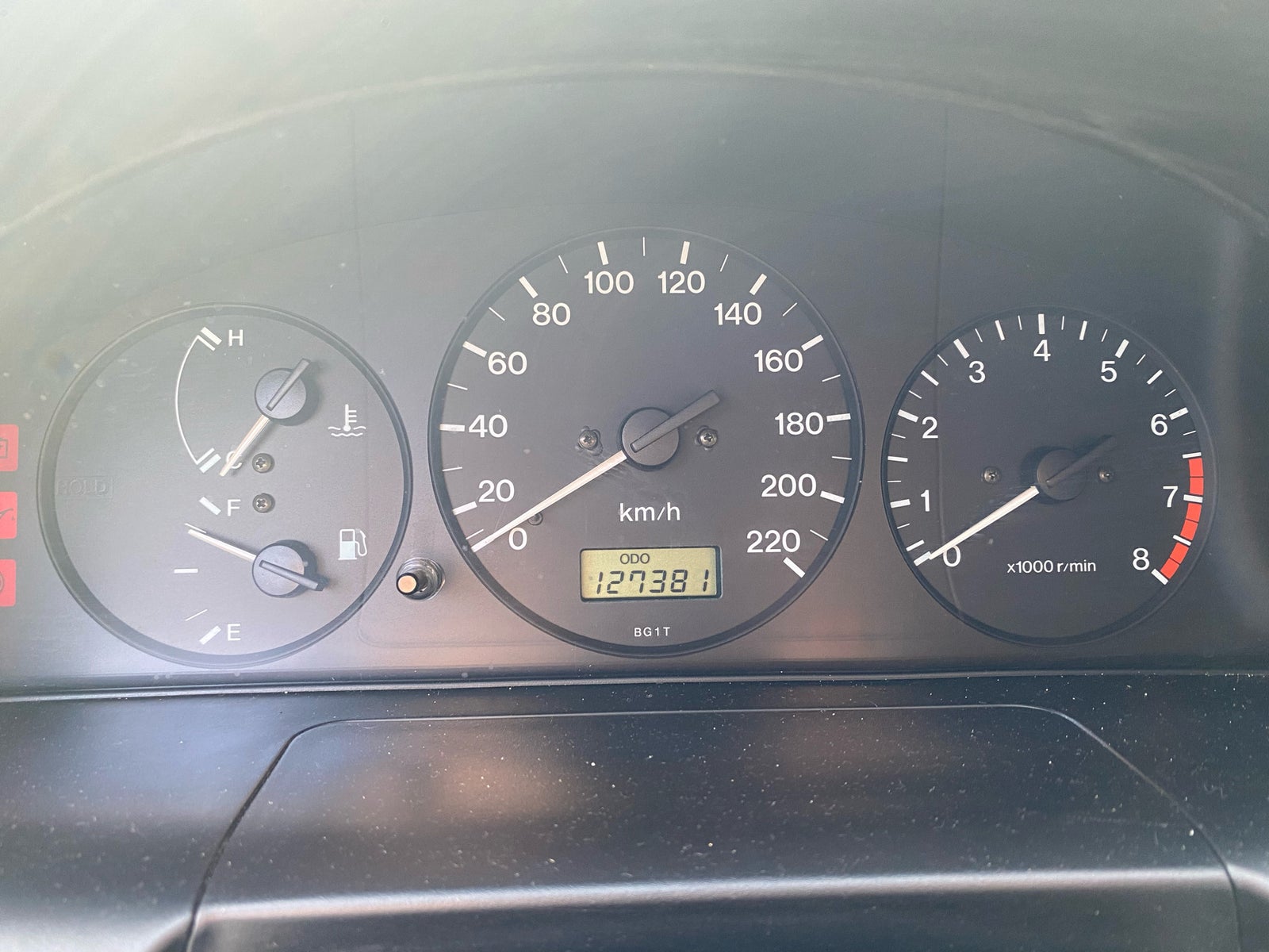 Mazda 323, 1,5 LX aut., Benzin