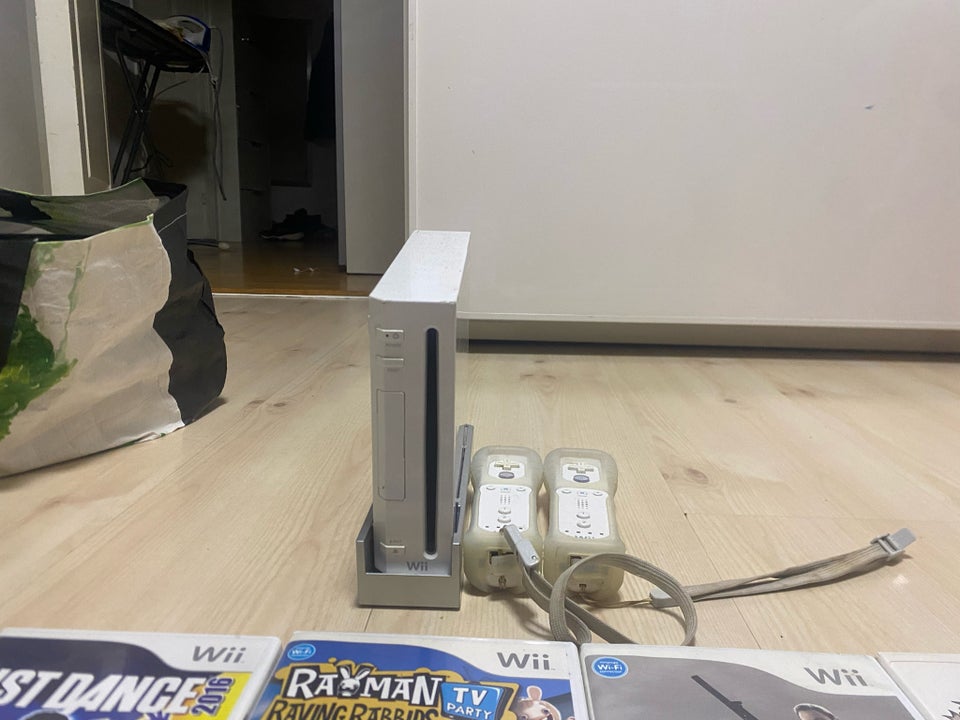 Nintendo Wii, WII, Perfekt