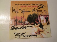 Autografer, Bo Kaspers Orkester autografer fra hele