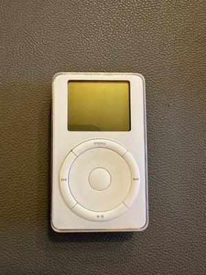 iPod, M8541, God, Apple iPod Classic photo 1st Generation M8541