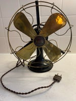 Antik AEG ventilator