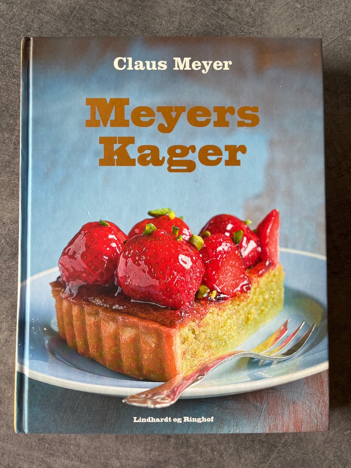 Meyers Kager, Claus Meyer, emne: mad og vin