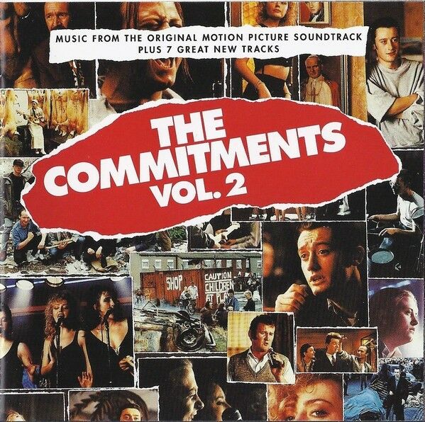 The Commitments: The Commitments Vol. 2 Soundtrack, andet