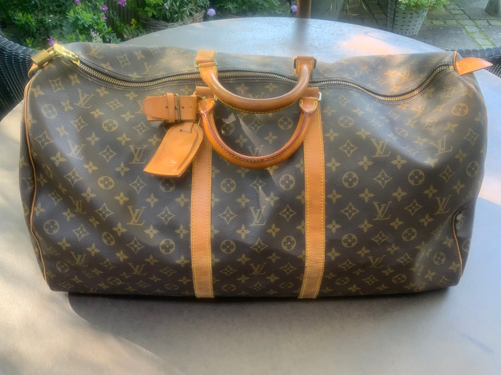 Louis Vuitton Rygsæk  DBA - Kufferter, rejsetasker og rygsække