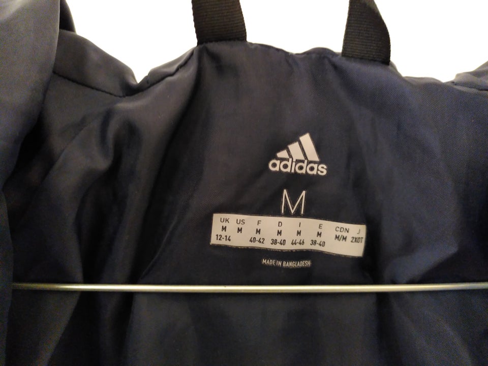 Jakke, Dunjakke, Adidas