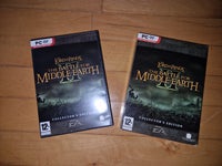 Battle for middle earth 2 Collectors Edition, til pc,