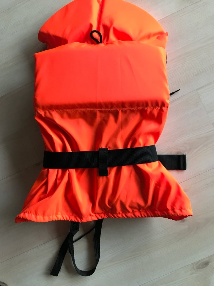 Redningsvest Marinepool størrelse 20-30 kg, brug...