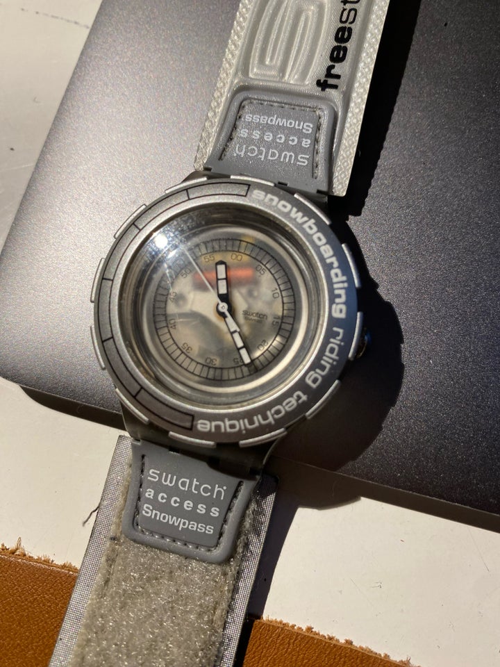 Andet, Swatch