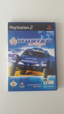 Master ralley, PS2, Master ralley - tysk udgave

Fast fragt 45 kr, uanset antal spil, film eller bøg