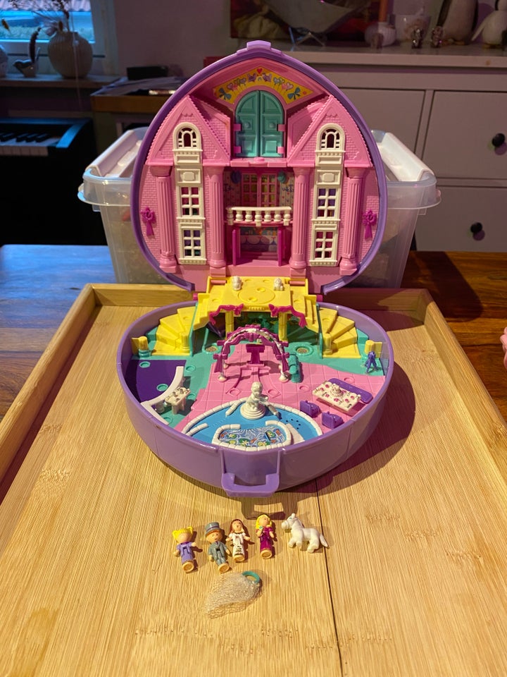 Dukkehus, Polly Pocket