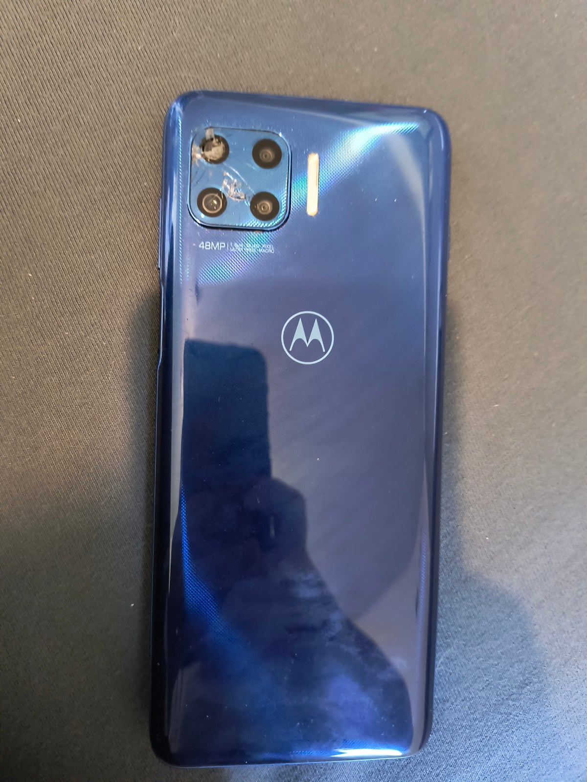 Motorola G 5g plus, 128 , God