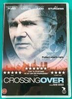 Crossing over, DVD, thriller