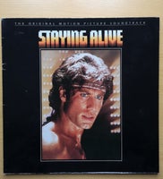 LP, The Original Motion Picture Soundtrack, Staying Alive