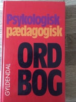 Psykologisk pædagogisk ordbog, Mogens Hansen, Poul