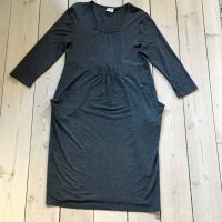 Sweatshirt-kjole, Signature, str. L