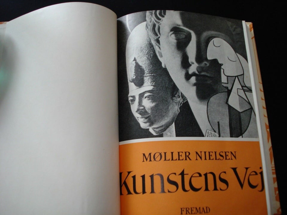 Kunstens Vej, Møller Nielsen, emne: kunst og kultur