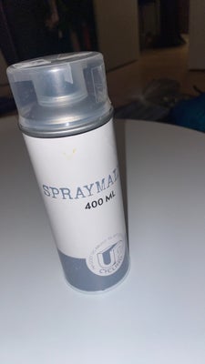 Spraymaling, Hel ny aldrig brugt 

Kn hentes i Brønshøj

Tjek min profil ud har flere annoncer :))