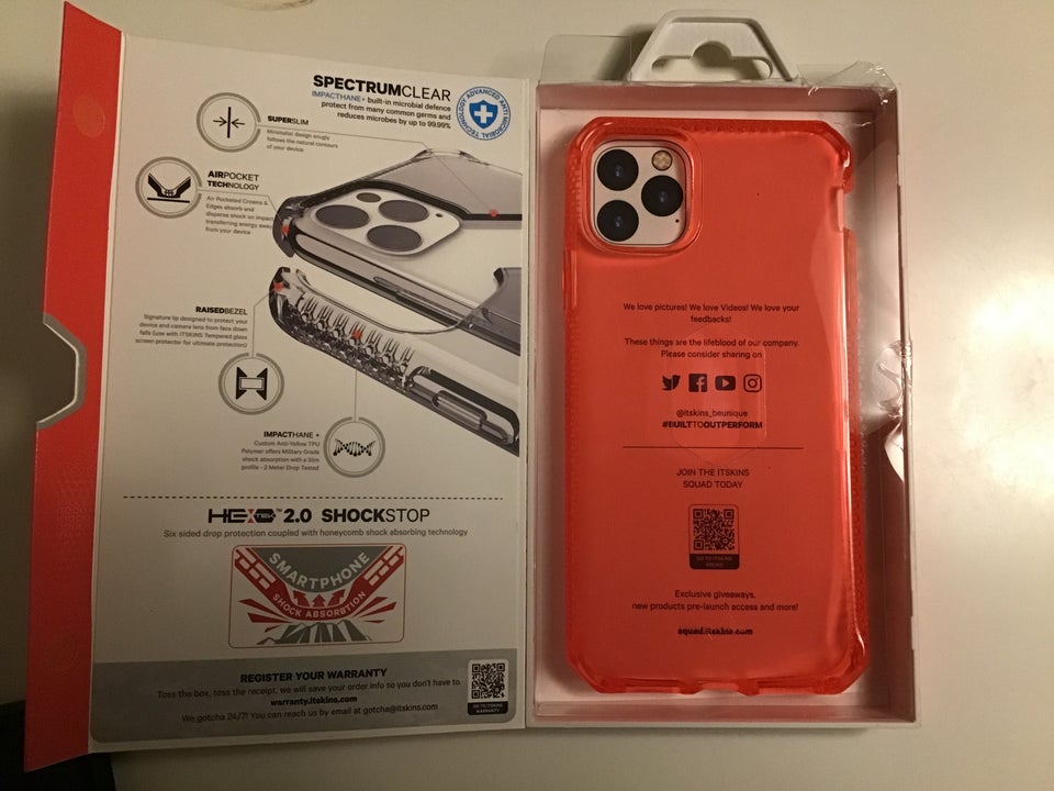 Cover, t. iPhone, Itskins