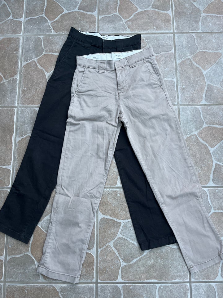 Chinos, Jack and Jones loose fit, str. 27