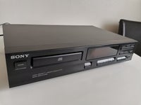 CD afspiller, Sony, CDP-213