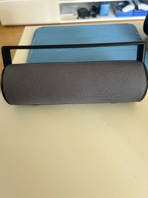 Højtaler, MiiBLASTER mini , Perfekt, Miiego mini Bluetooth højtaler 

Prøvet en enkelt gang! 

Porta