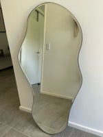 Vægspejl