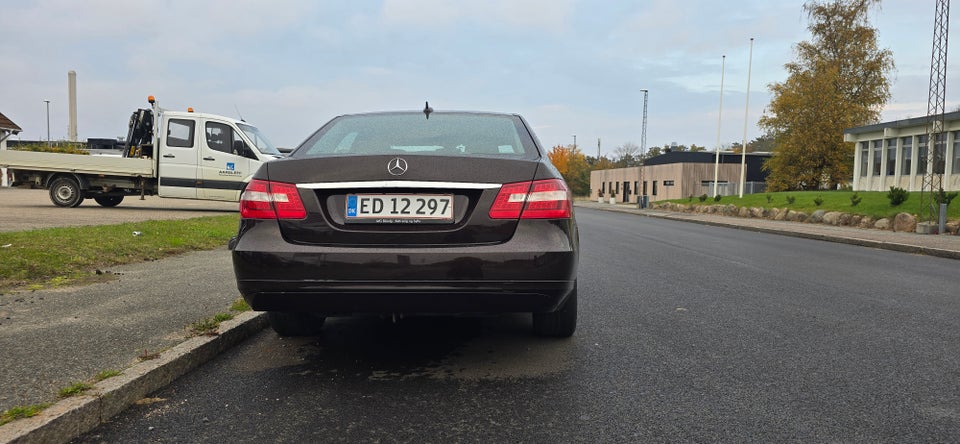 Mercedes E220, 2,2 CDi aut. BE, Diesel