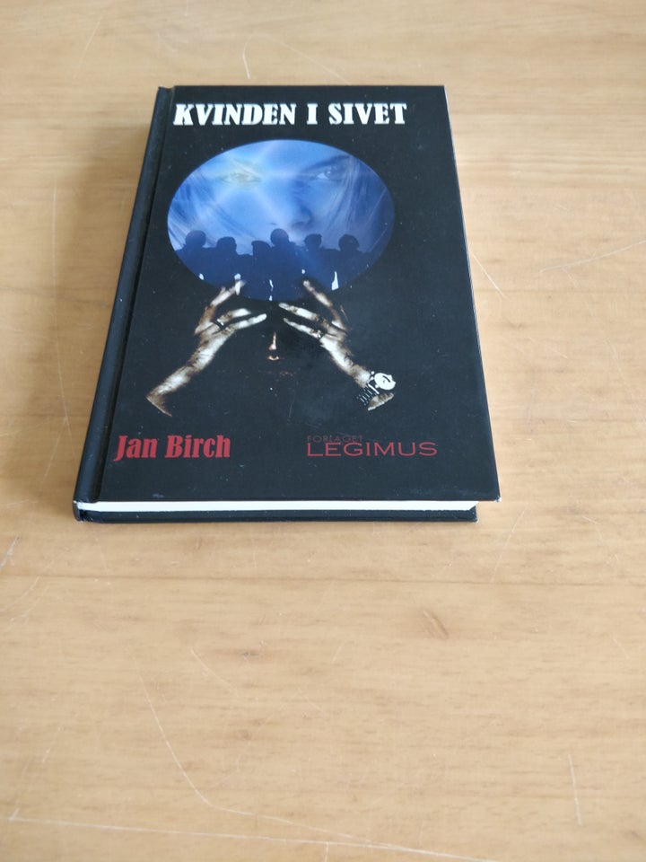 Kvinden i Sivet, Jan Birch, genre: roman