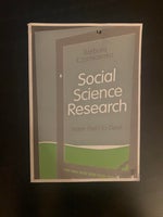 Social Science Research - From Field to Desk, , Barbara
