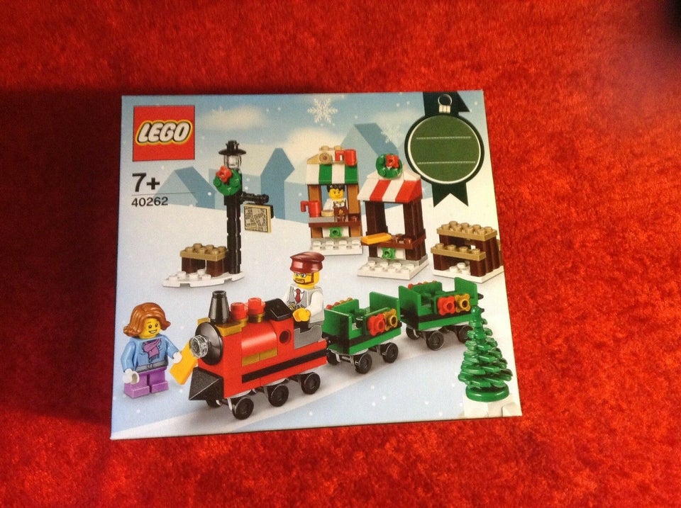 Lego Exclusives, 40262