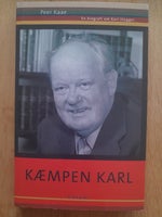 Kæmpen Karl, Peer Kaae