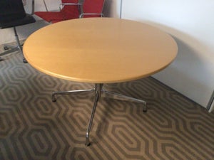 Charles Eames spisebord ø120 cm