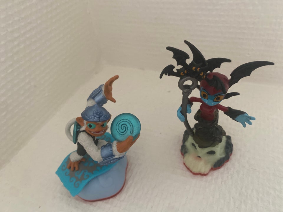 Spil, Skylanders trap team