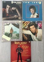 LP, Tom Jones, LOT 5 LPer