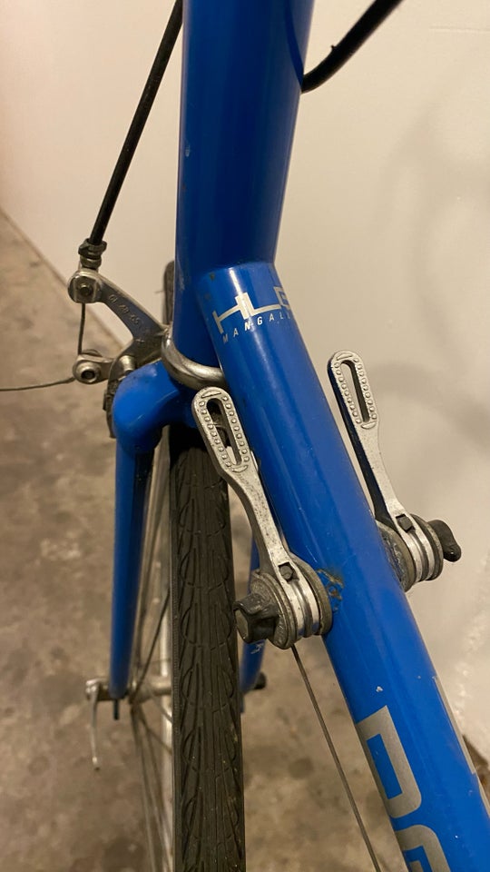 Herreracer, Peugeot Lautaret, 60 cm stel