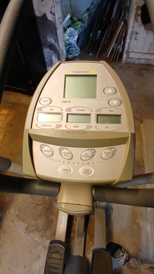 Crosstrainer, Tunturi C40