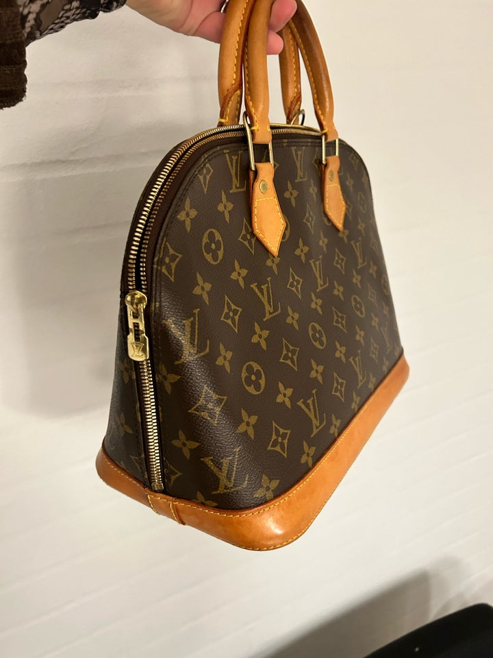 Crossbody, Louis Vuitton, læder