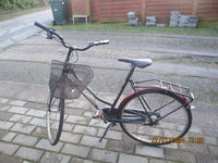 Damecykel, Batavus, city bike