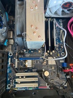 i7-3770k + Intel® Desktop Board DH77KC, Intel, i7-3770k