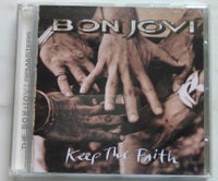 Bon Jovi: Keep the faith (1992, rock