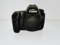 Canon, EOS 5DS R, spejlrefleks