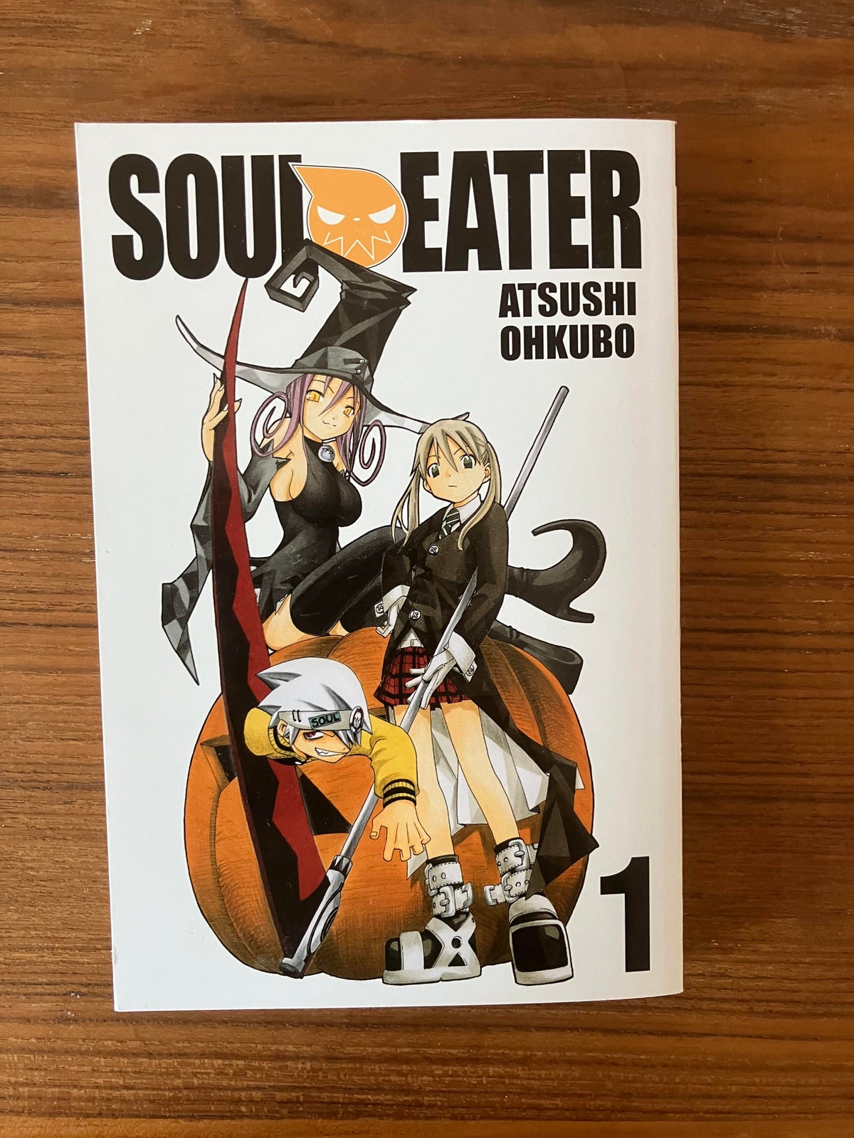 SOUL EATER, VOL. 1 Text in Japanese. a Japanese Import. Manga / Anime, Ohkubo Atsushi
