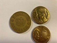 Danmark, mønter, 1995