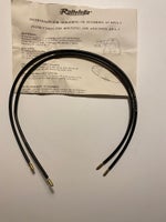 Telemarkski, Rottefella Riva 3 kabel